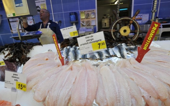 Vietnams Pangasius Exports to EU Down Sharply in 2017 as Consumer Demand Continues to Erode